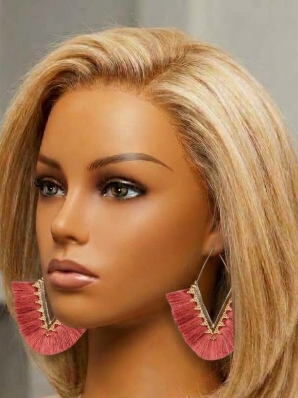 Fringe Earrings